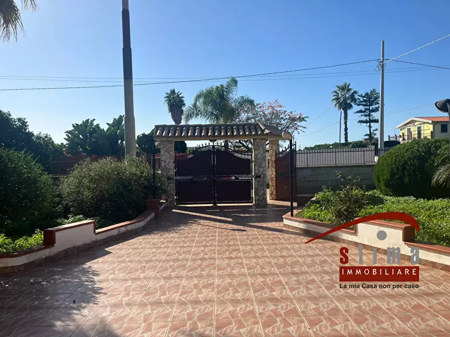 Immagine 22 di Villa in vendita  in via del berillio a Siracusa