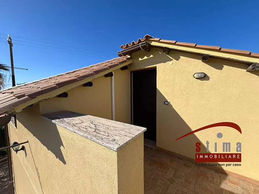 Immagine 30 di Villa in vendita  in via del berillio a Siracusa