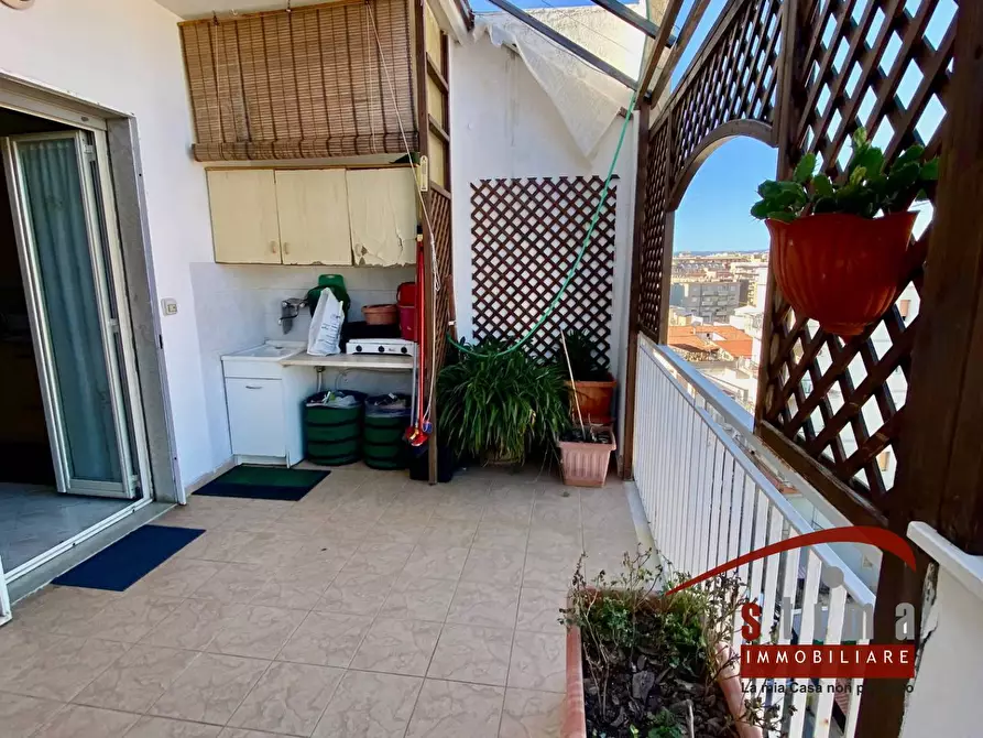 Immagine 2 di Appartamento in vendita  in via agostino scilla a Siracusa