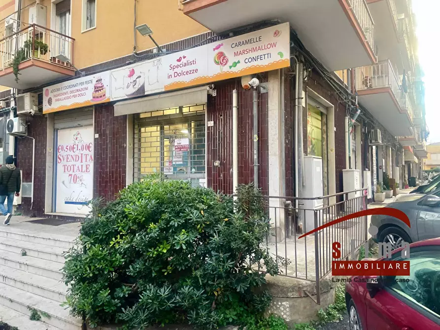 Immagine 3 di Locale commerciale in affitto  in via polibio a Siracusa