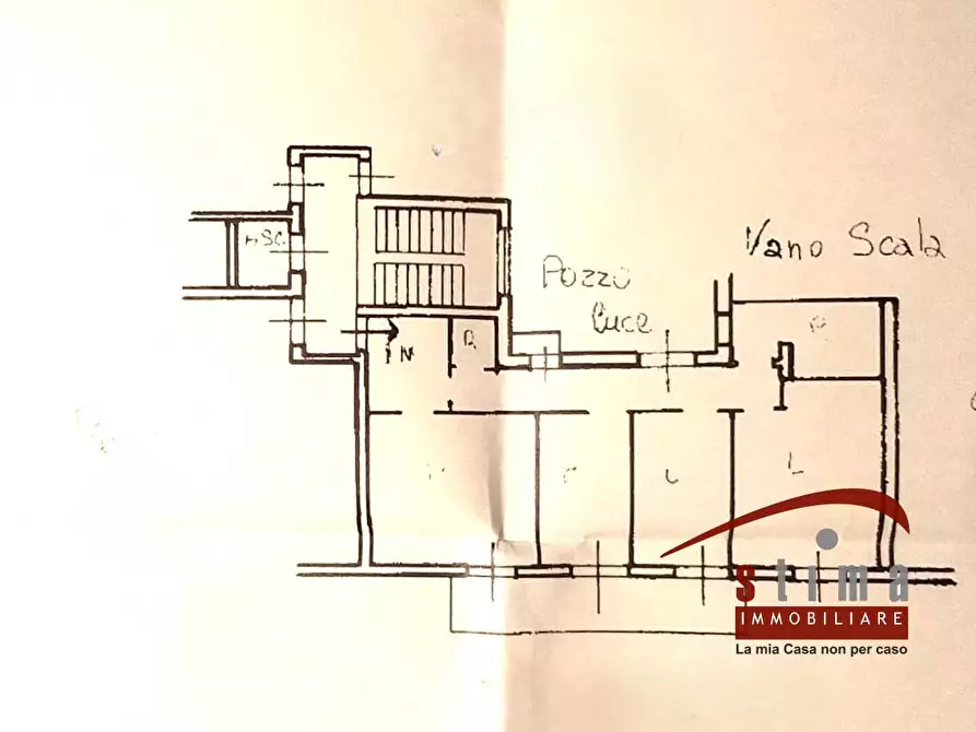Immagine 14 di Appartamento in vendita  in viale TERACTI a Siracusa