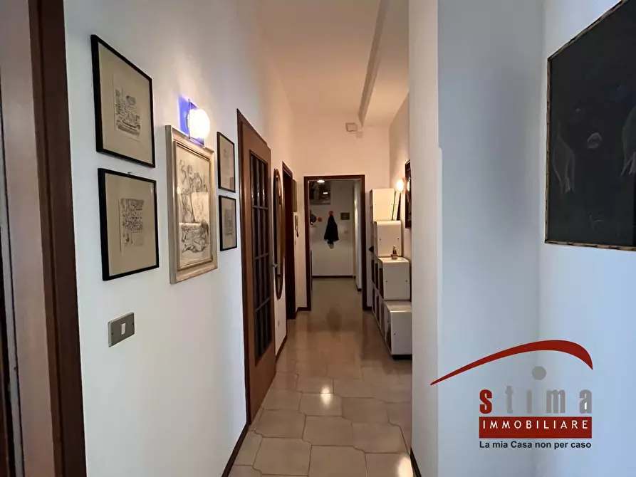 Immagine 11 di Appartamento in vendita  in via pausania a Siracusa