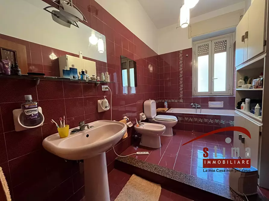 Immagine 13 di Appartamento in vendita  in via pausania a Siracusa