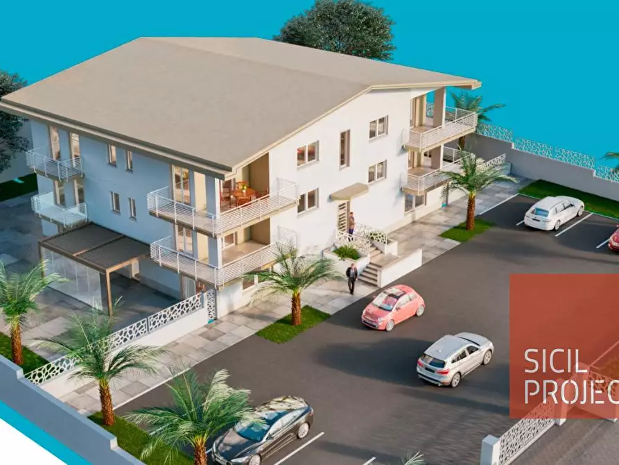 Immagine 5 di Appartamento in vendita  in bocca della carrubba a Castellammare Del Golfo