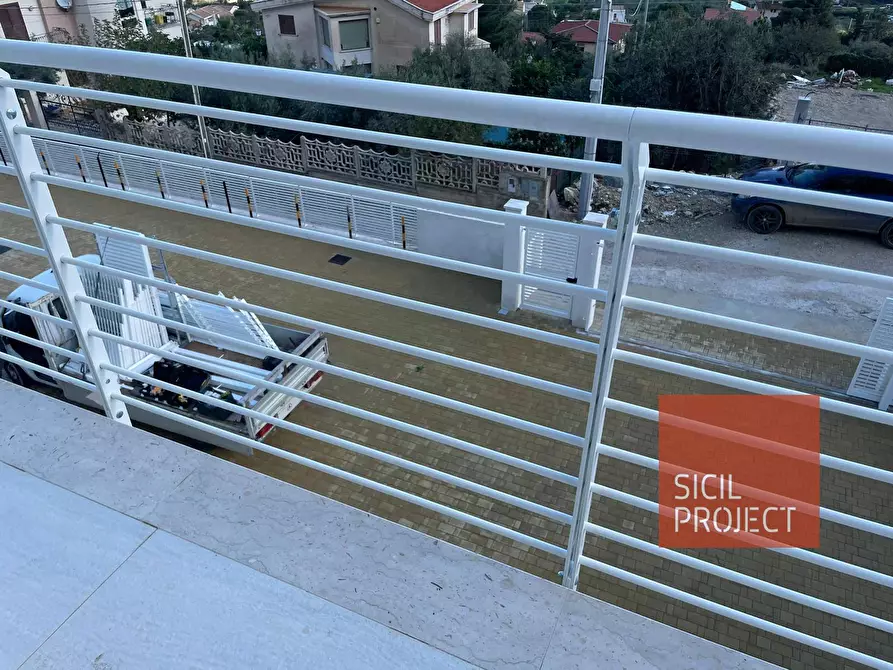 Immagine 11 di Appartamento in vendita  in bocca della carrubba a Castellammare Del Golfo