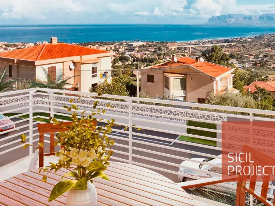 Immagine 12 di Appartamento in vendita  in bocca della carrubba a Castellammare Del Golfo