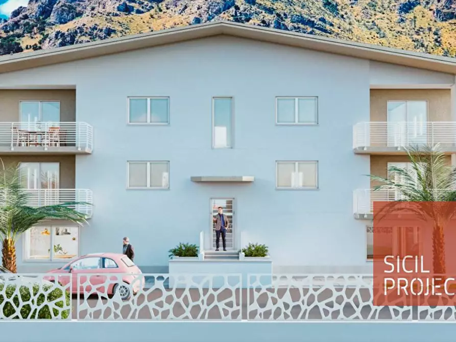 Immagine 13 di Appartamento in vendita  in bocca della carrubba a Castellammare Del Golfo