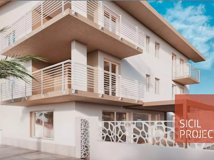 Immagine 14 di Appartamento in vendita  in bocca della carrubba a Castellammare Del Golfo