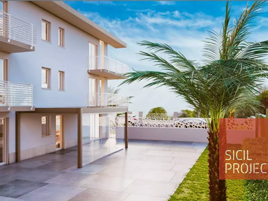 Immagine 15 di Appartamento in vendita  in bocca della carrubba a Castellammare Del Golfo