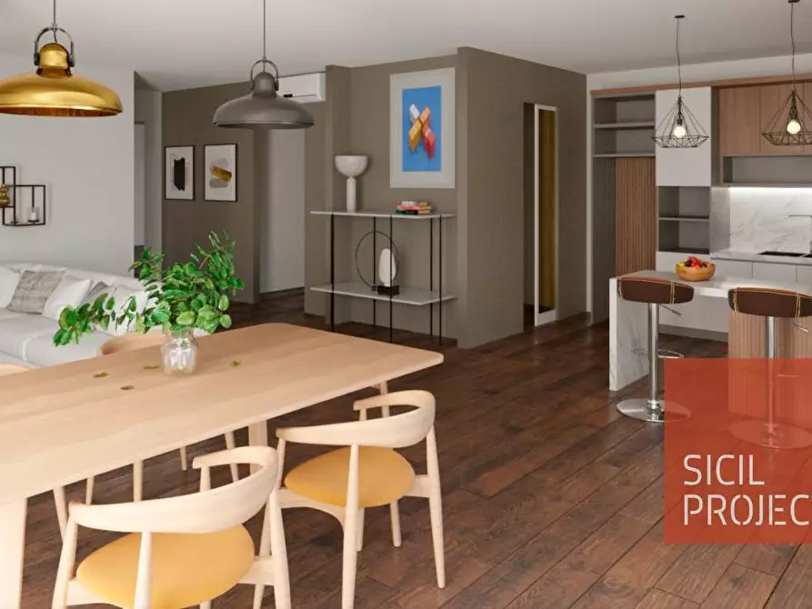 Immagine 16 di Appartamento in vendita  in bocca della carrubba a Castellammare Del Golfo