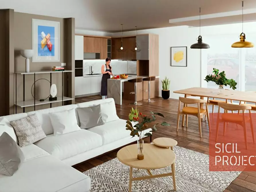 Immagine 17 di Appartamento in vendita  in bocca della carrubba a Castellammare Del Golfo