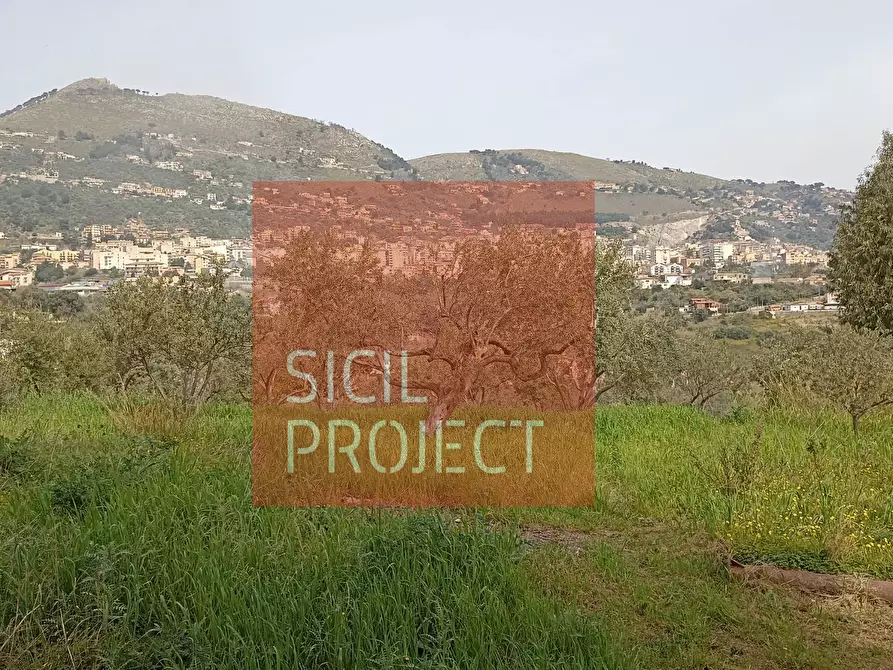 Immagine 2 di Terreno residenziale in vendita  in Contrada Cretazze a Monreale