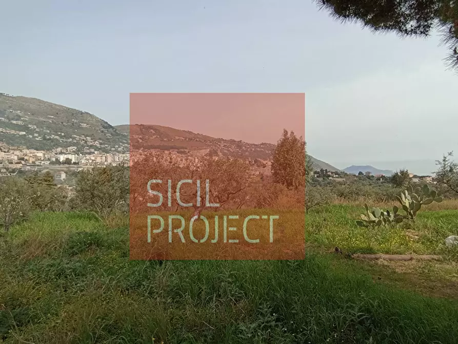 Immagine 8 di Terreno residenziale in vendita  in Contrada Cretazze a Monreale