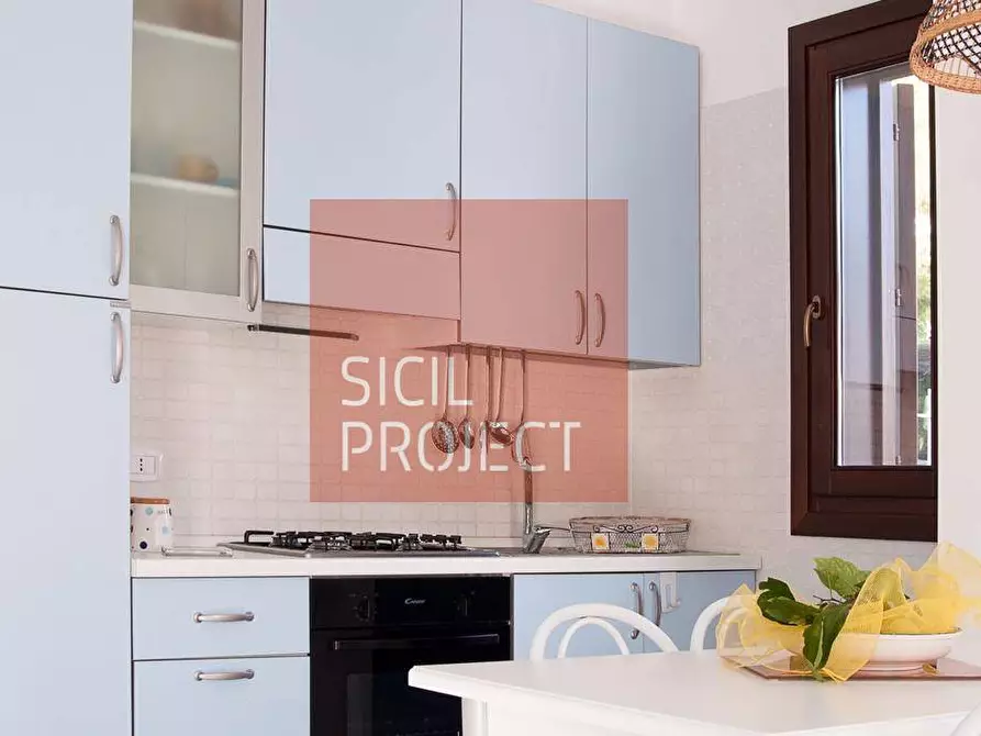 Immagine 4 di Appartamento in vendita  in via Calazza a San Vito Lo Capo