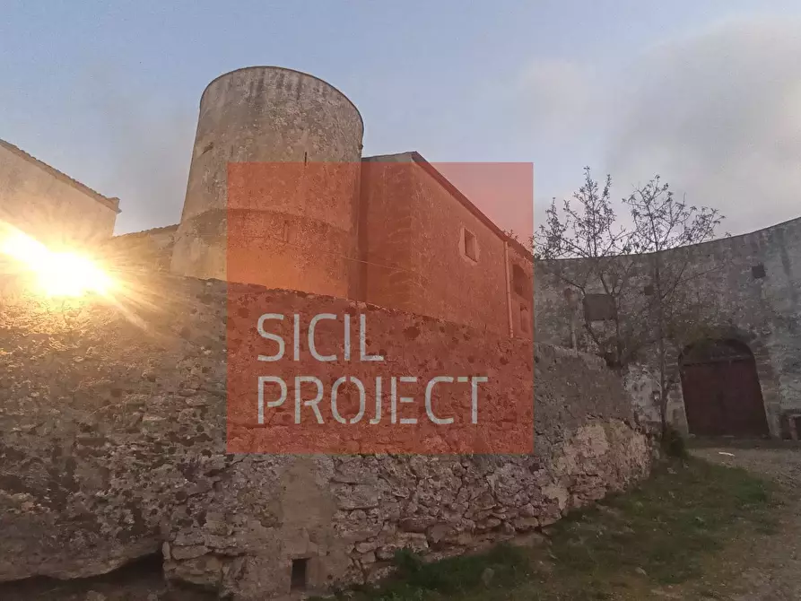 Immagine 6 di Rustico / casale in vendita  in contrada bosco falconeria a Partinico