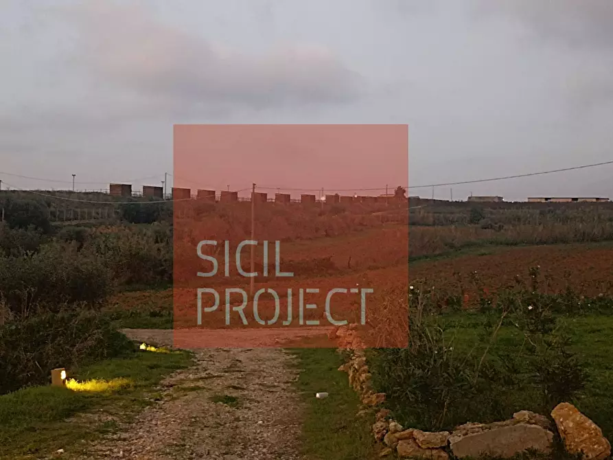 Immagine 9 di Rustico / casale in vendita  in contrada bosco falconeria a Partinico