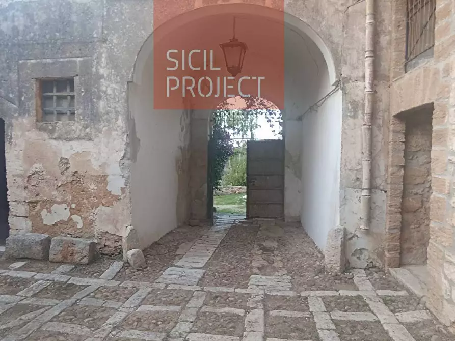 Immagine 10 di Rustico / casale in vendita  in contrada bosco falconeria a Partinico