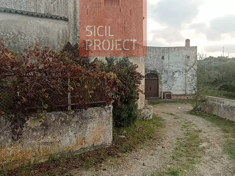 Immagine 20 di Rustico / casale in vendita  in contrada bosco falconeria a Partinico