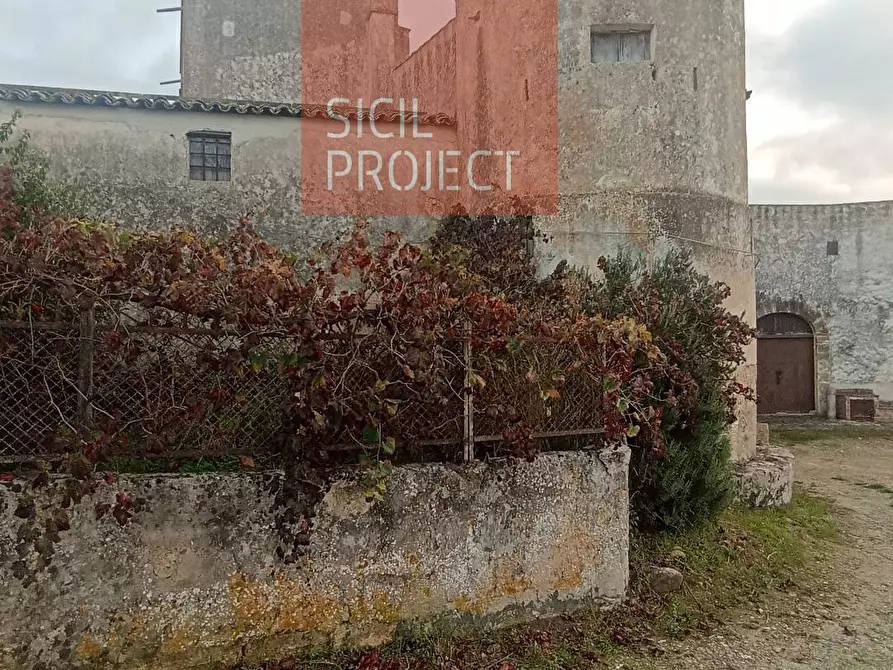 Immagine 21 di Rustico / casale in vendita  in contrada bosco falconeria a Partinico