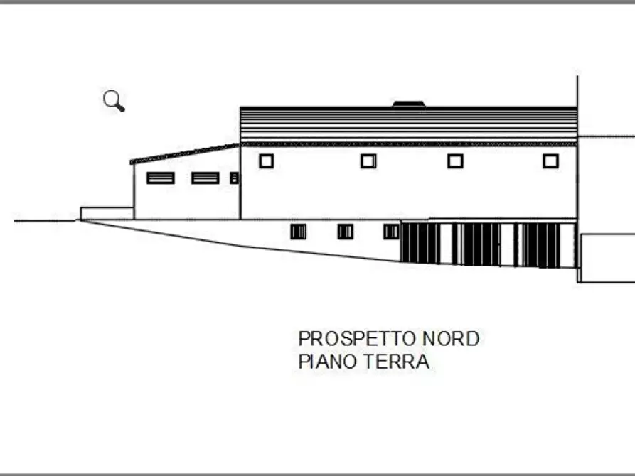 Immagine 15 di Magazzino in affitto  in dei Mille131 a Alcamo