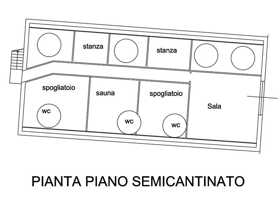 Immagine 17 di Magazzino in affitto  in dei Mille131 a Alcamo