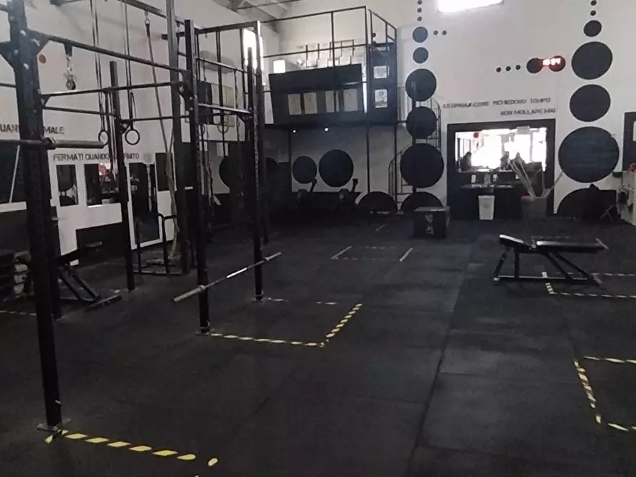 Immagine 12 di Magazzino in affitto  in dei Mille131 a Alcamo