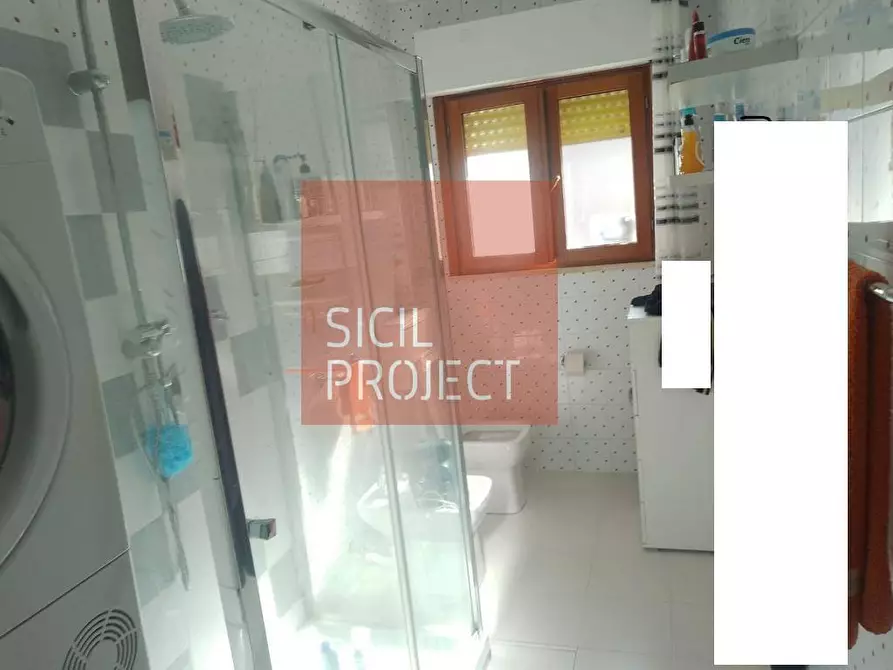 Immagine 17 di Appartamento in vendita  in corso dei mille a Alcamo