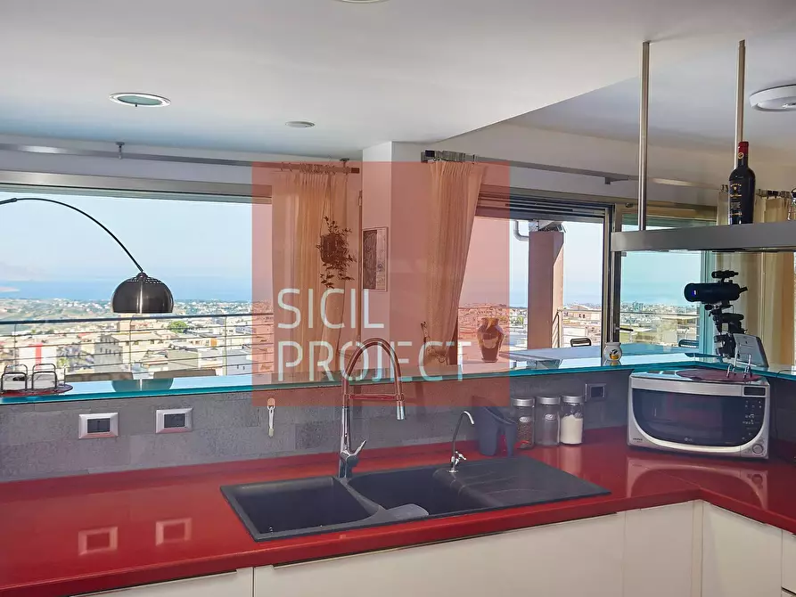 Immagine 11 di Villa in vendita  in Via soldato d'angelo alfredo a Alcamo