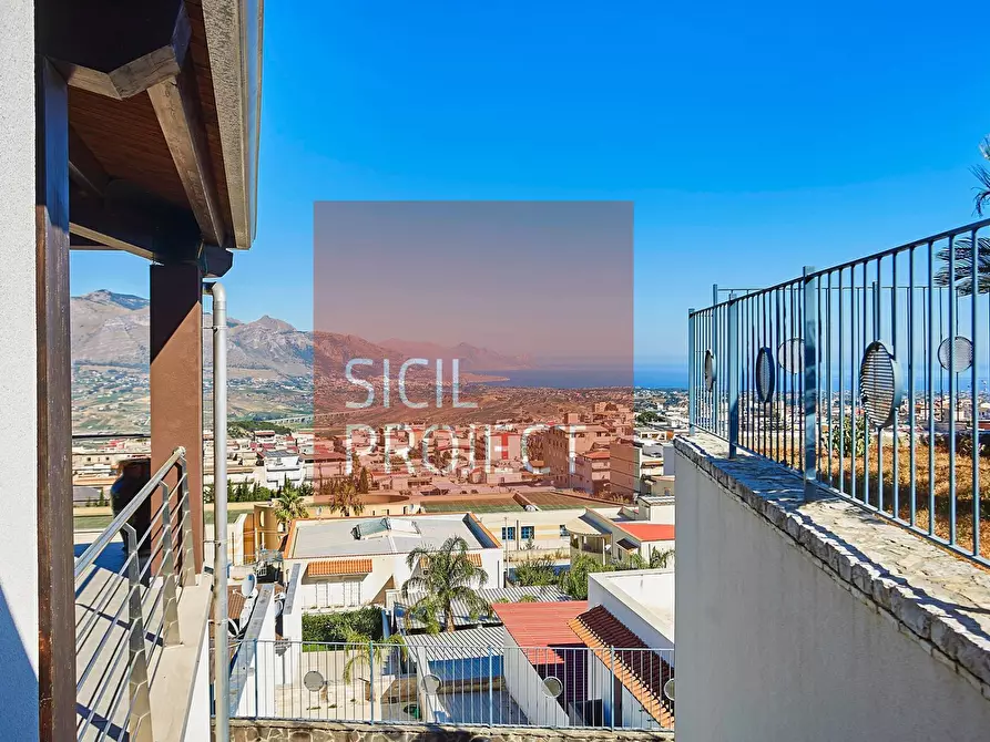 Immagine 29 di Villa in vendita  in Via soldato d'angelo alfredo a Alcamo