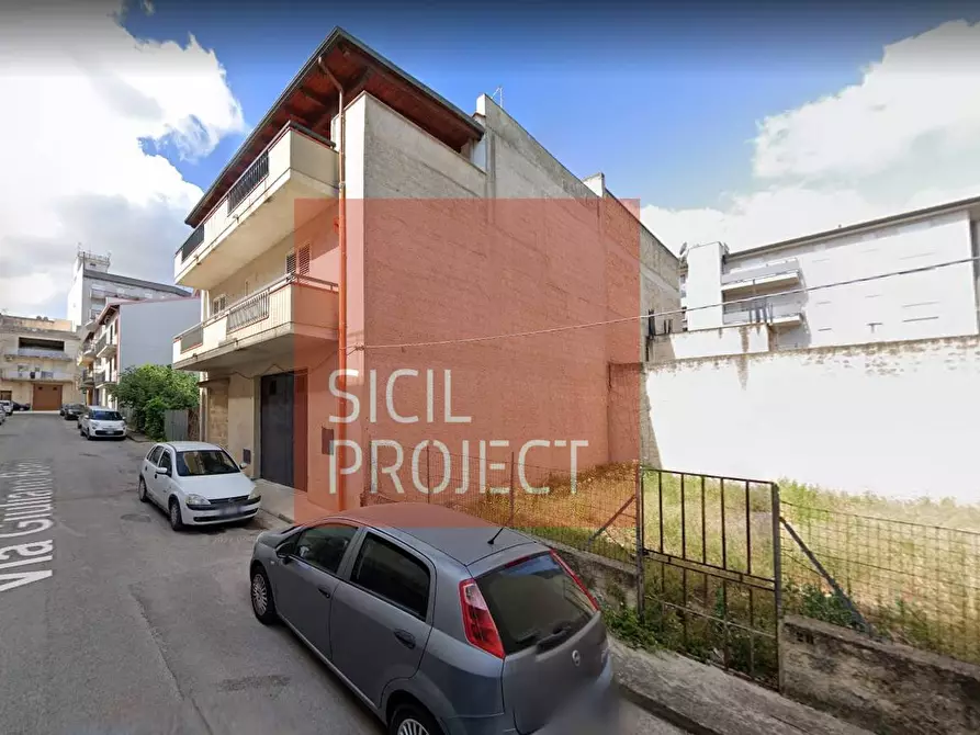 Immagine 2 di Terreno residenziale in vendita  in via Boris Giuliano a Alcamo