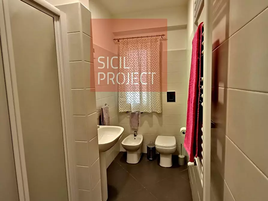 Immagine 27 di Villetta a schiera in affitto  in via Bellinzona a Palermo