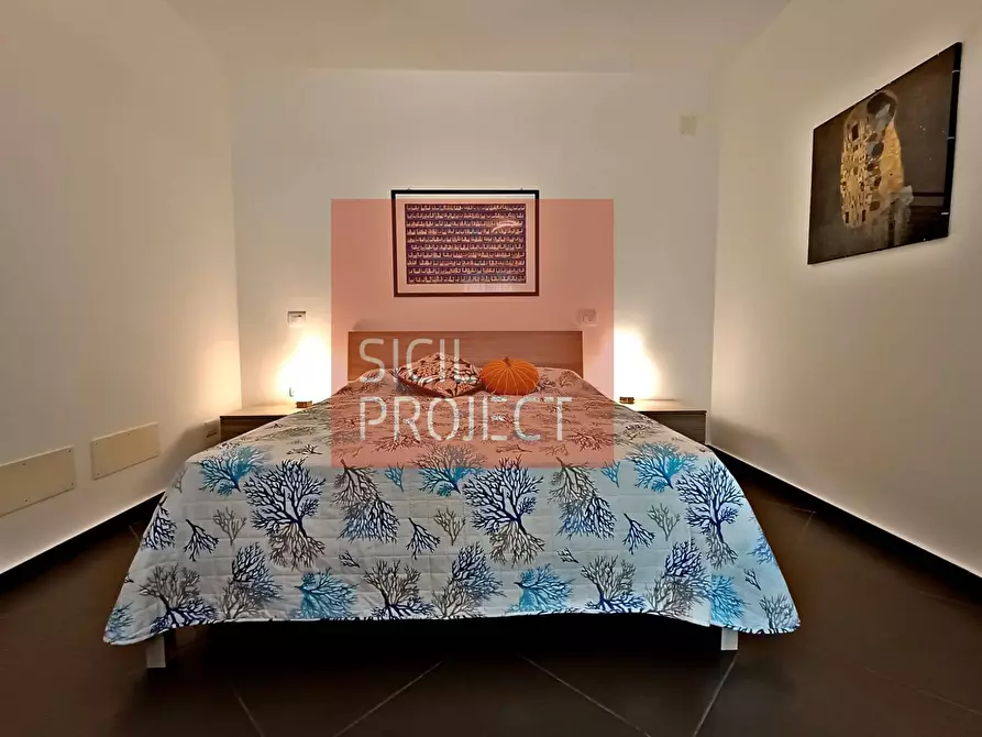 Immagine 19 di Villetta a schiera in affitto  in via Bellinzona a Palermo