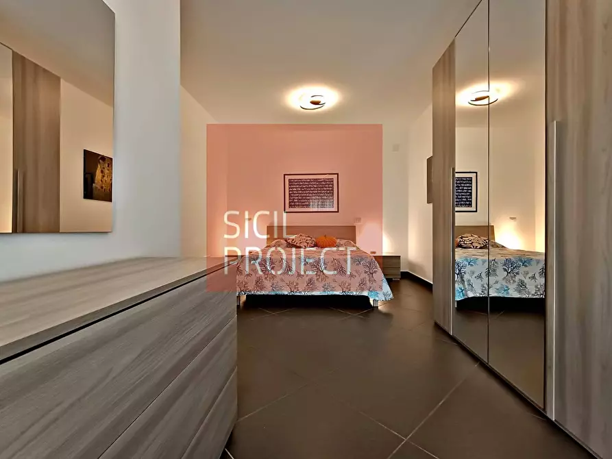 Immagine 20 di Villetta a schiera in affitto  in via Bellinzona a Palermo