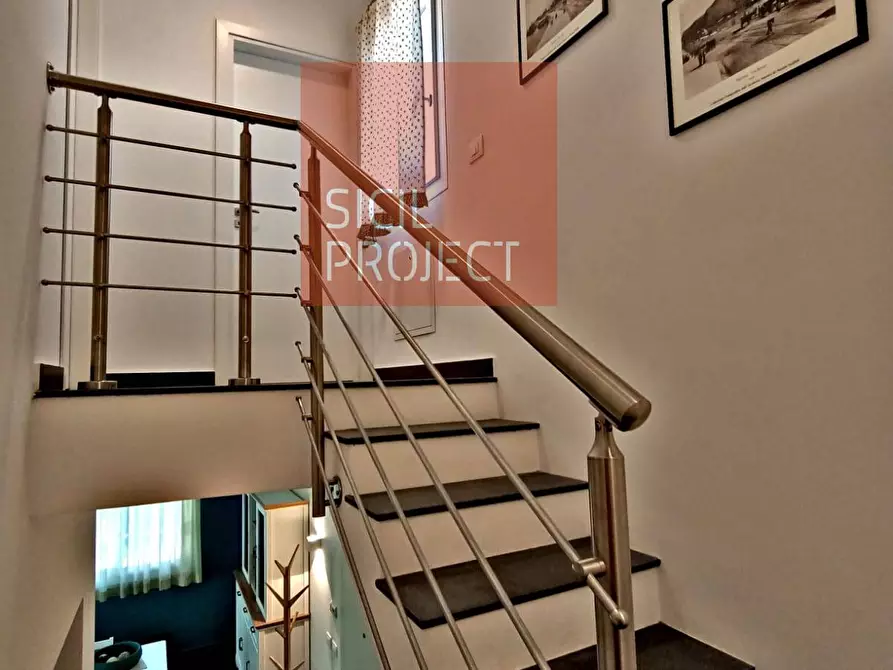 Immagine 25 di Villetta a schiera in affitto  in via Bellinzona a Palermo