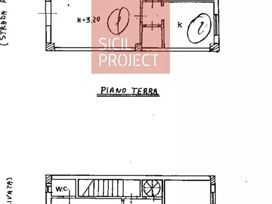 Immagine 18 di Casa indipendente in vendita  in via dell'antica tonnara a Alcamo
