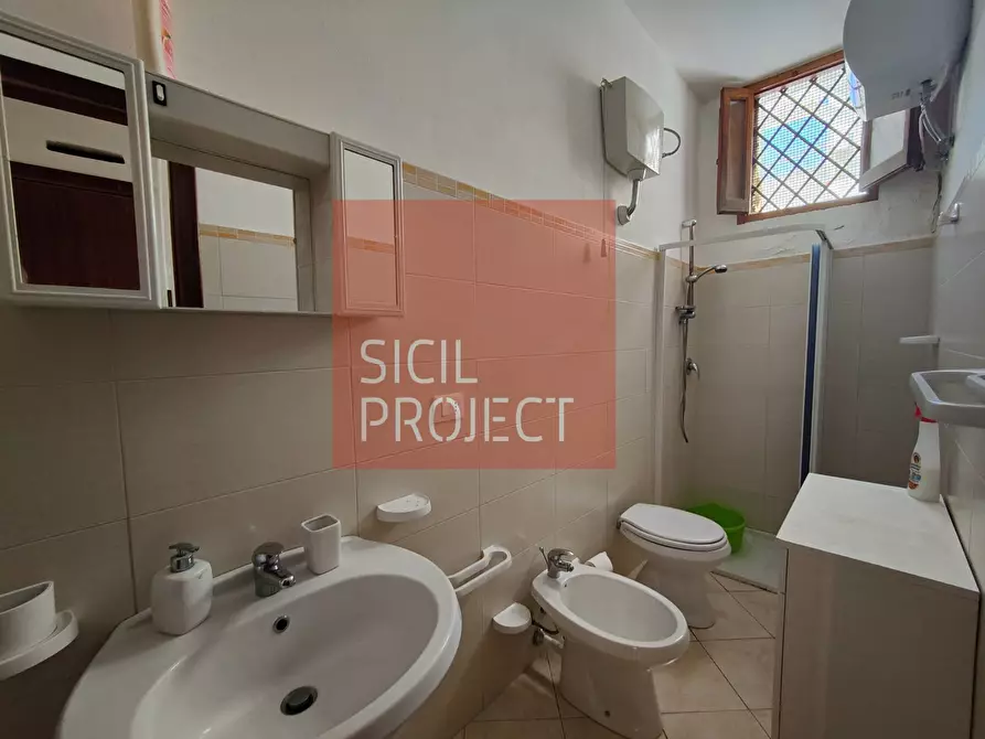 Immagine 10 di Casa indipendente in vendita  in via dell'antica tonnara a Alcamo