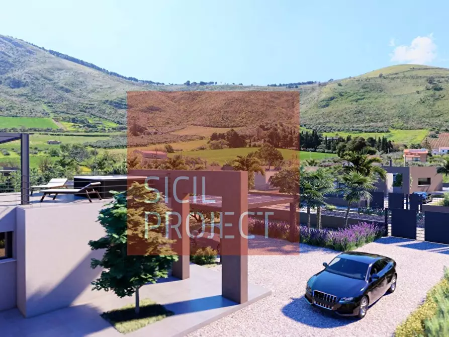 Immagine 20 di Villa in vendita  in Fraginesi a Castellammare Del Golfo
