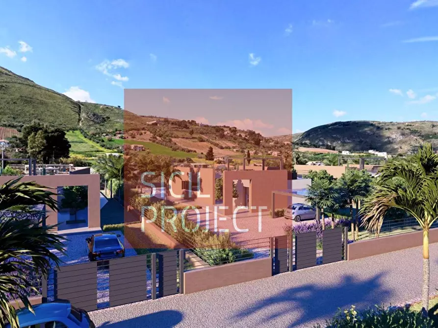 Immagine 22 di Villa in vendita  in Fraginesi a Castellammare Del Golfo