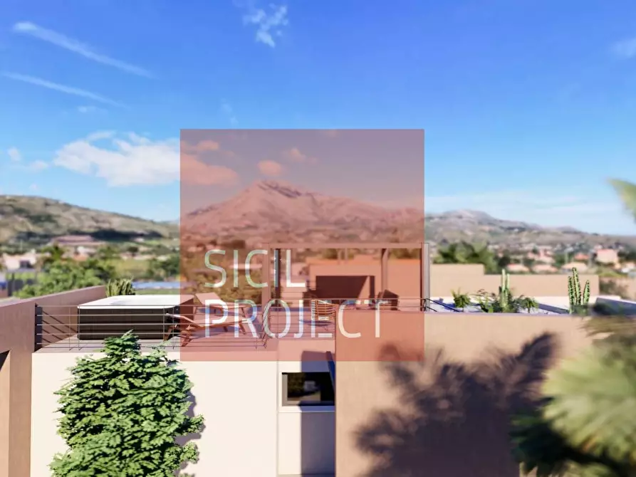 Immagine 25 di Villa in vendita  in Fraginesi a Castellammare Del Golfo