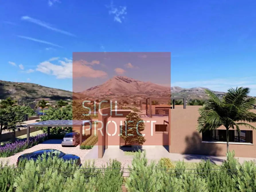 Immagine 27 di Villa in vendita  in Fraginesi a Castellammare Del Golfo