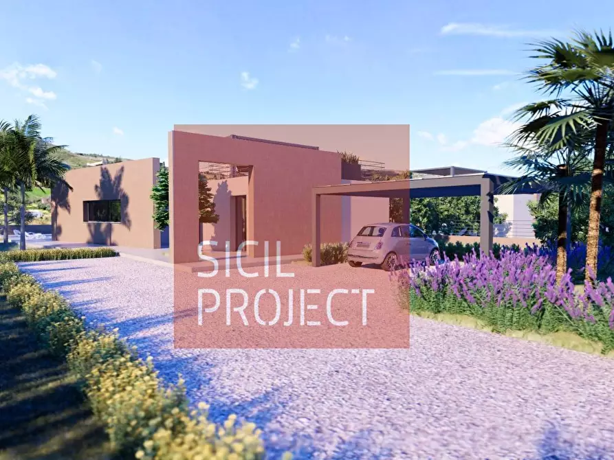 Immagine 28 di Villa in vendita  in Fraginesi a Castellammare Del Golfo