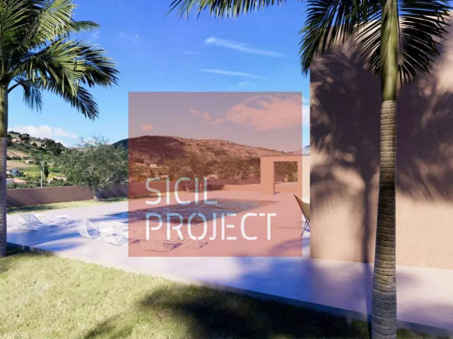 Immagine 29 di Villa in vendita  in Fraginesi a Castellammare Del Golfo