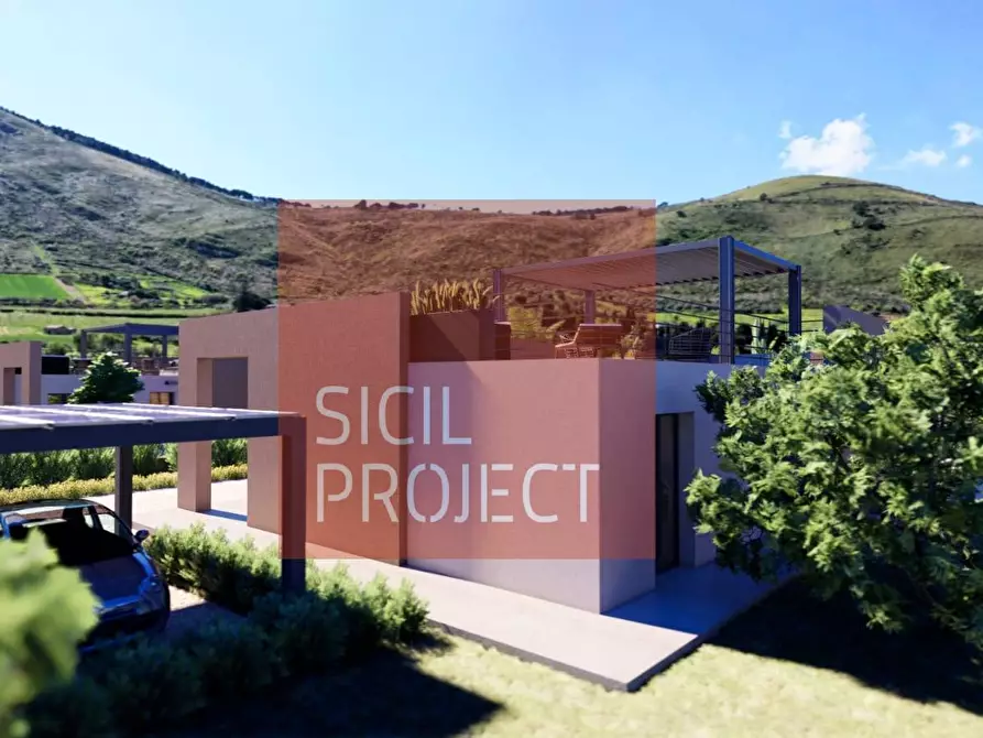 Immagine 30 di Villa in vendita  in Fraginesi a Castellammare Del Golfo