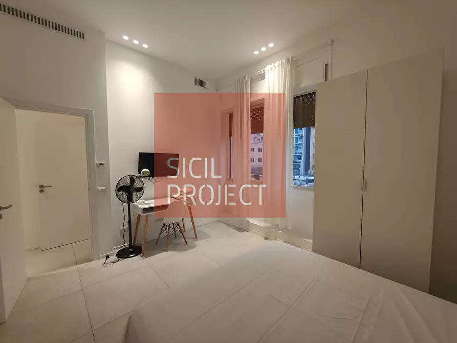 Immagine 9 di Appartamento in affitto  in Via Generale V. Magliocco a Palermo