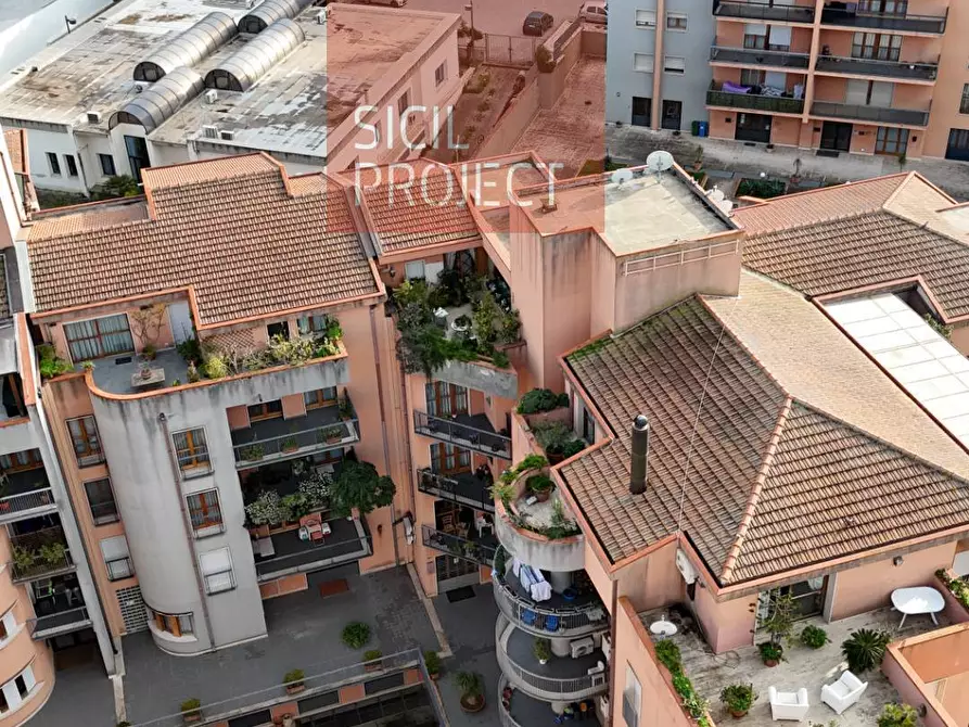 Immagine 2 di Appartamento in vendita  in Via Narici a Alcamo