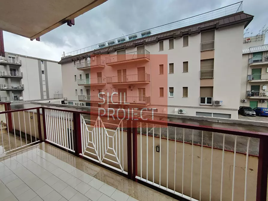 Immagine 2 di Appartamento in affitto  in via del Carroccio a Alcamo