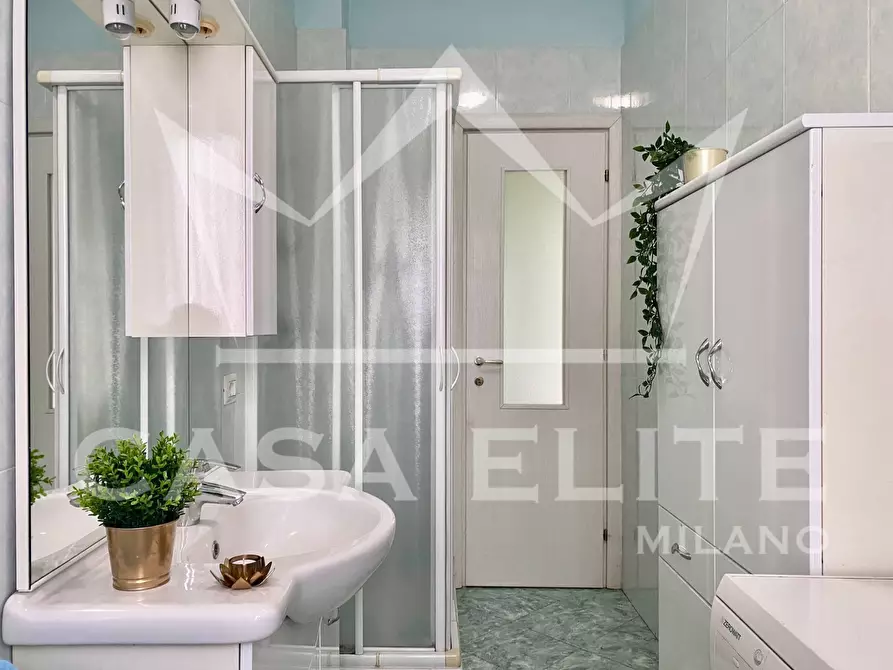 Immagine 20 di Appartamento in vendita  in via Don Pompeo Beretta a Magenta