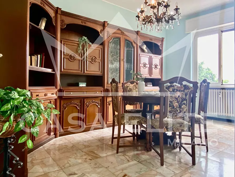 Immagine 21 di Appartamento in vendita  in via Don Pompeo Beretta a Magenta