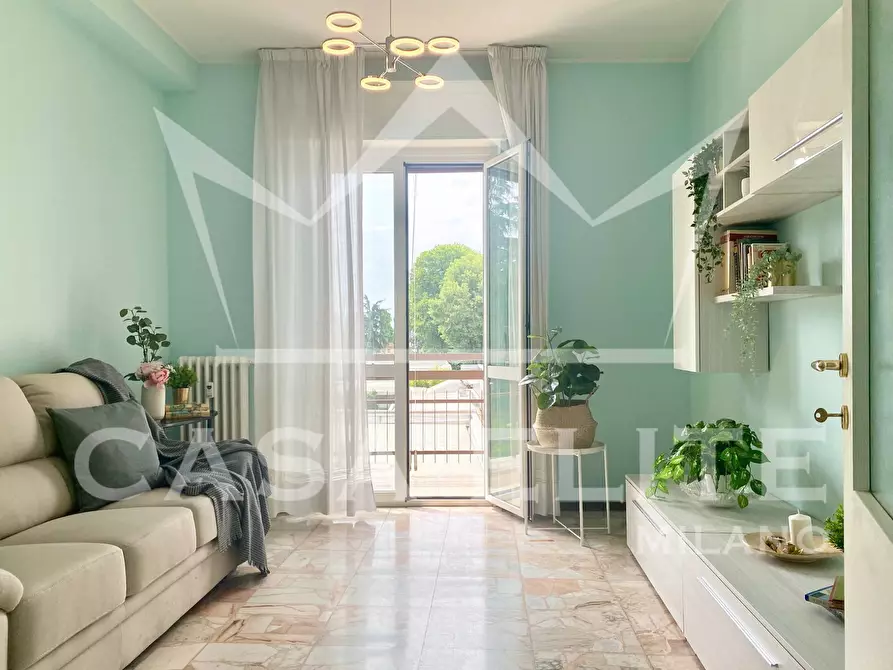 Immagine 26 di Appartamento in vendita  in via Don Pompeo Beretta a Magenta