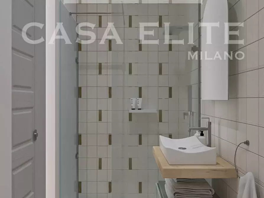 Immagine 13 di Appartamento in vendita  in Via Pusiano a Milano